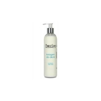 .BINGOSPA Kolagen do dłoni brzoskwinia, masło Shea 280g .